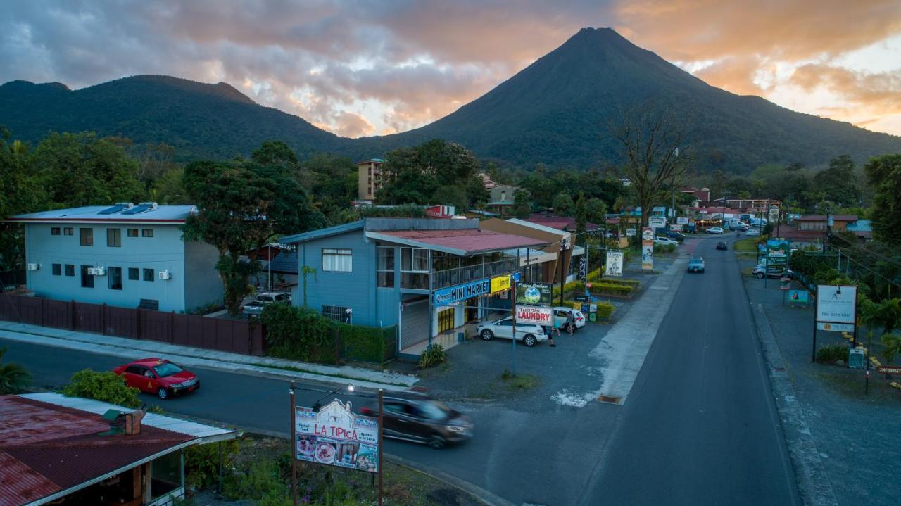 Villas Fortuna Boutique La Fortuna 외부 사진