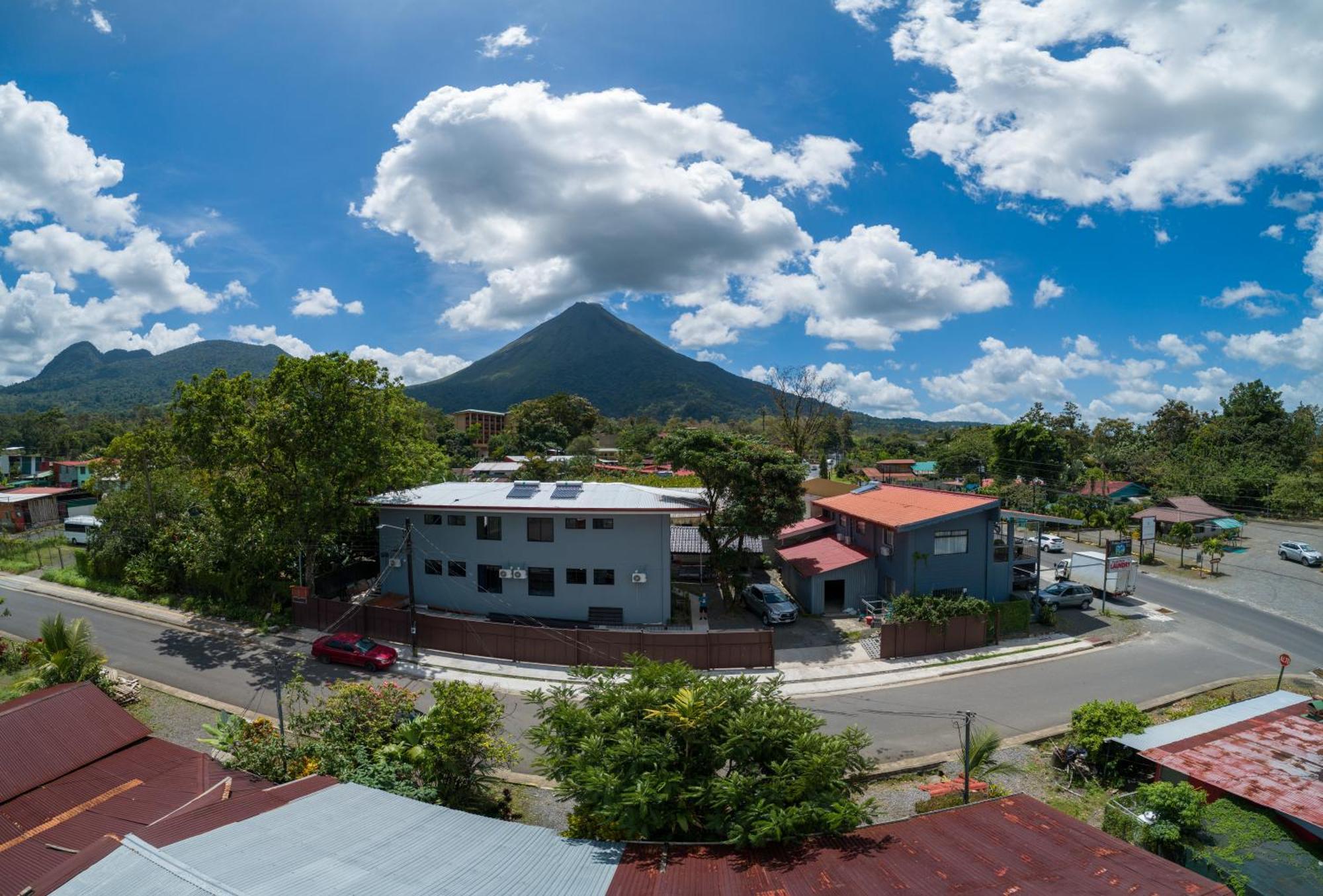 Villas Fortuna Boutique La Fortuna 외부 사진